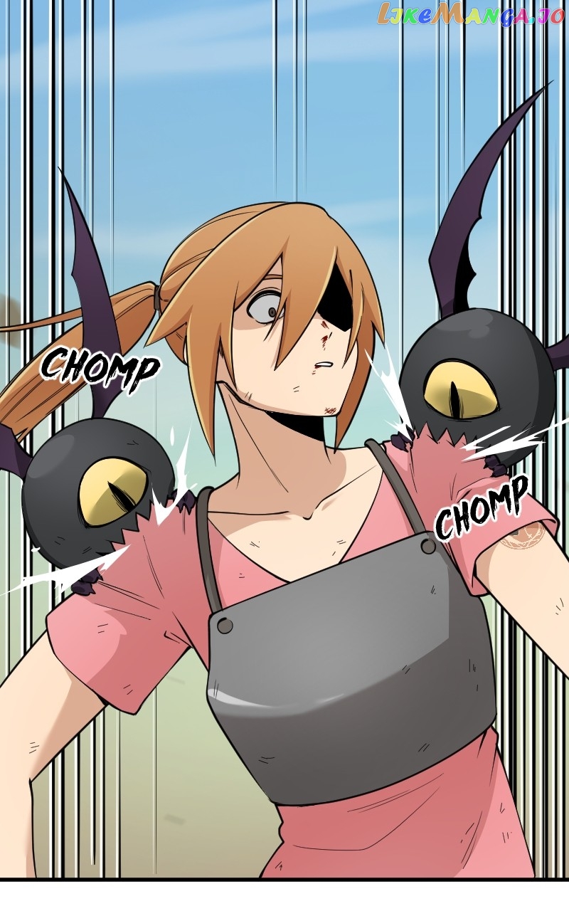 Fist Wielder Chapter 13 - page 75