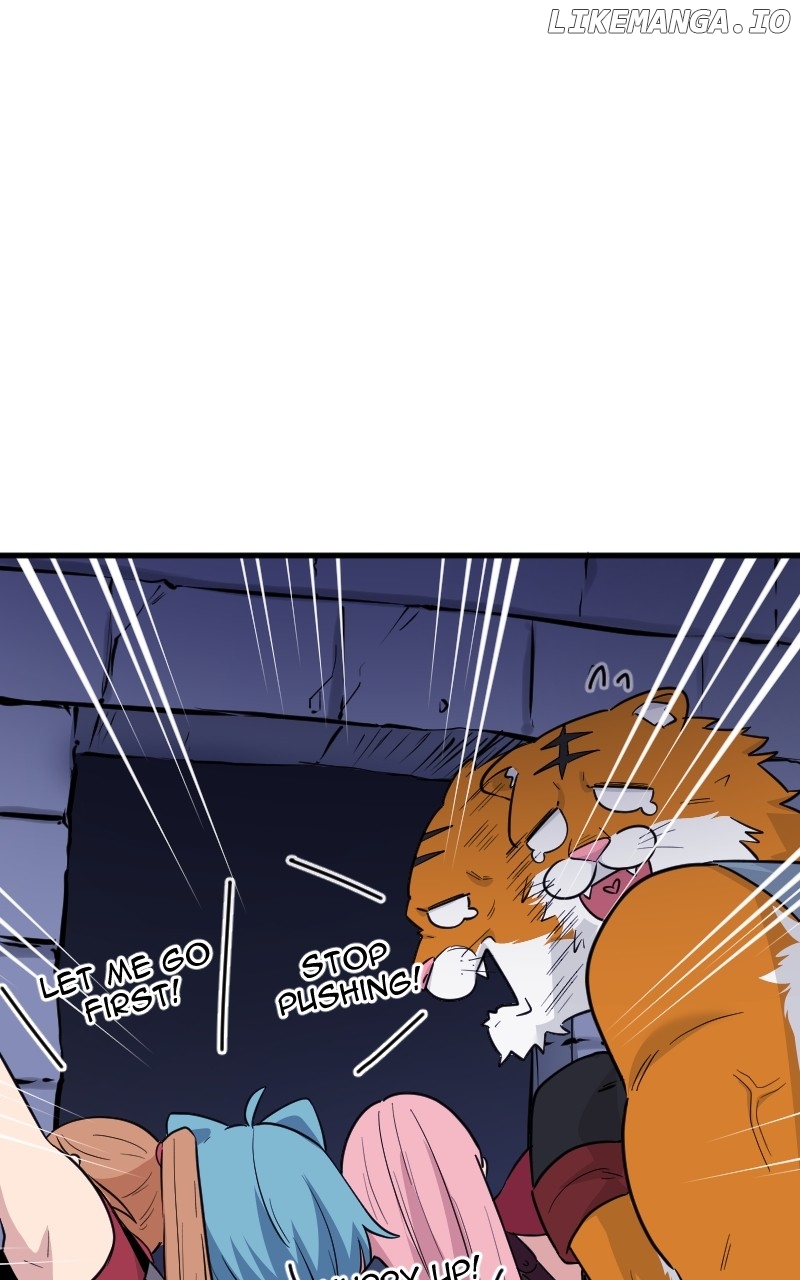 Fist Wielder Chapter 48 - page 11