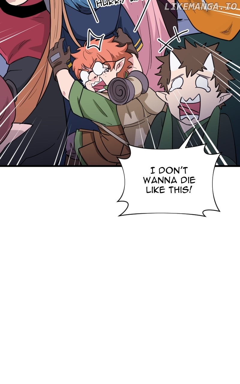 Fist Wielder Chapter 48 - page 12