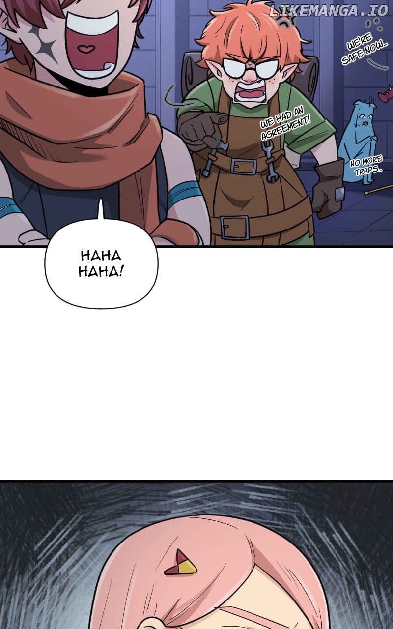 Fist Wielder Chapter 48 - page 15