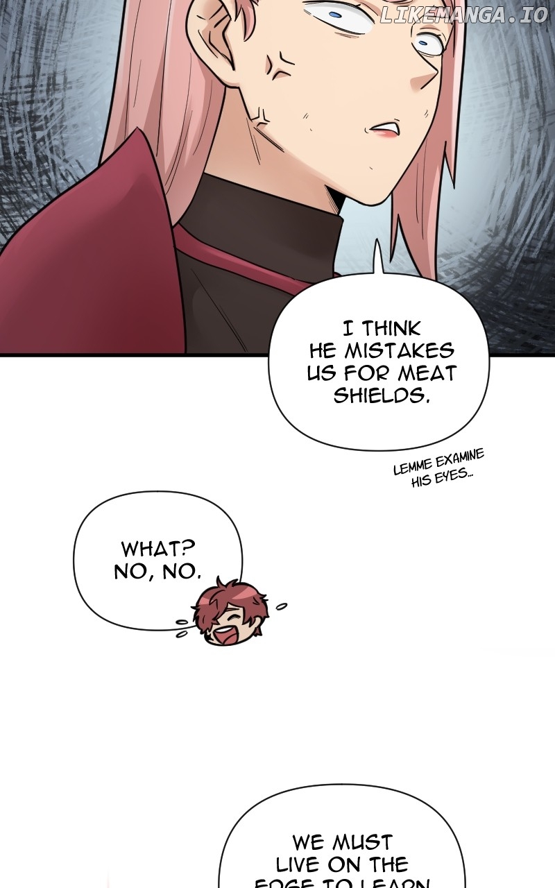 Fist Wielder Chapter 48 - page 16