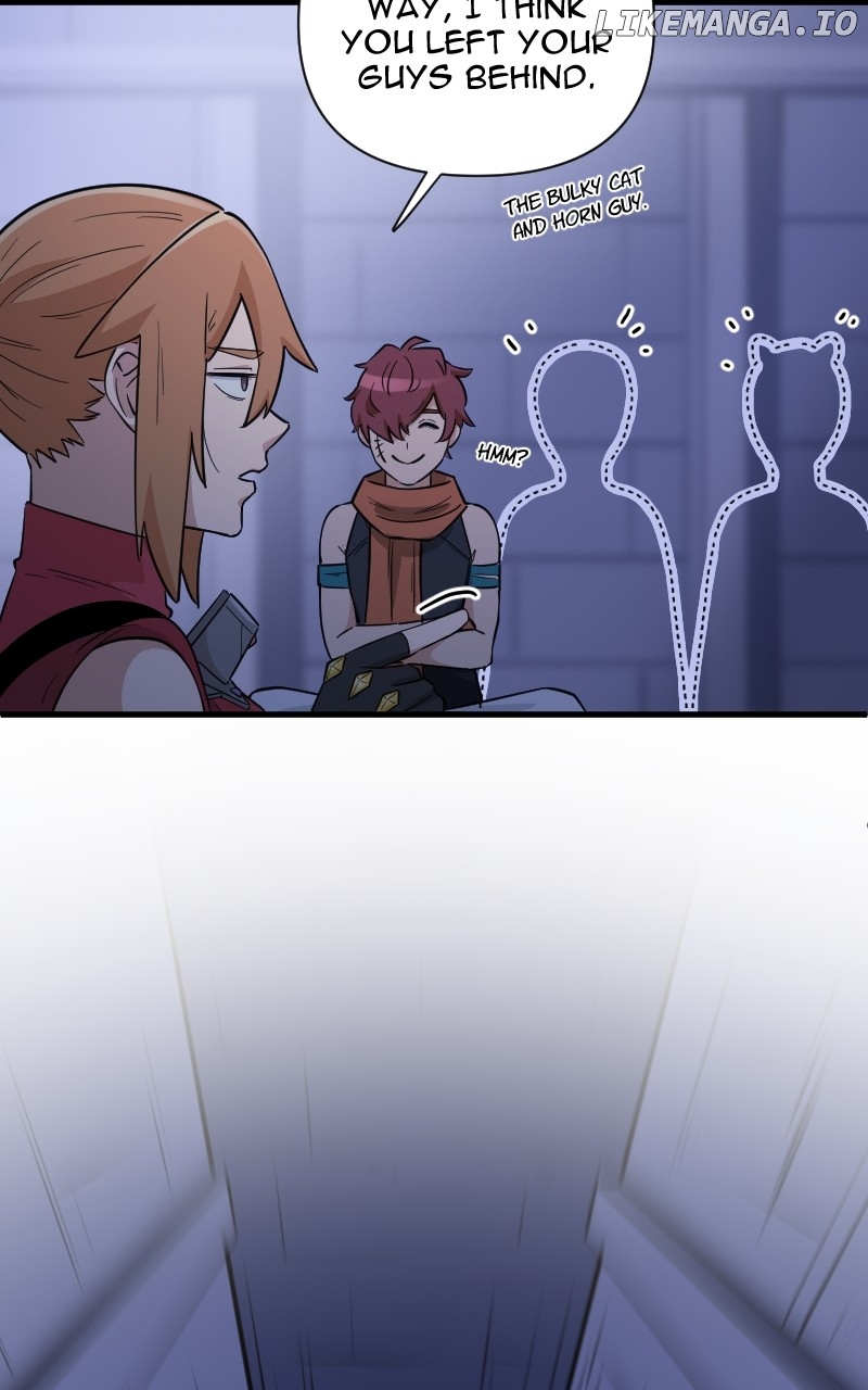 Fist Wielder Chapter 48 - page 19