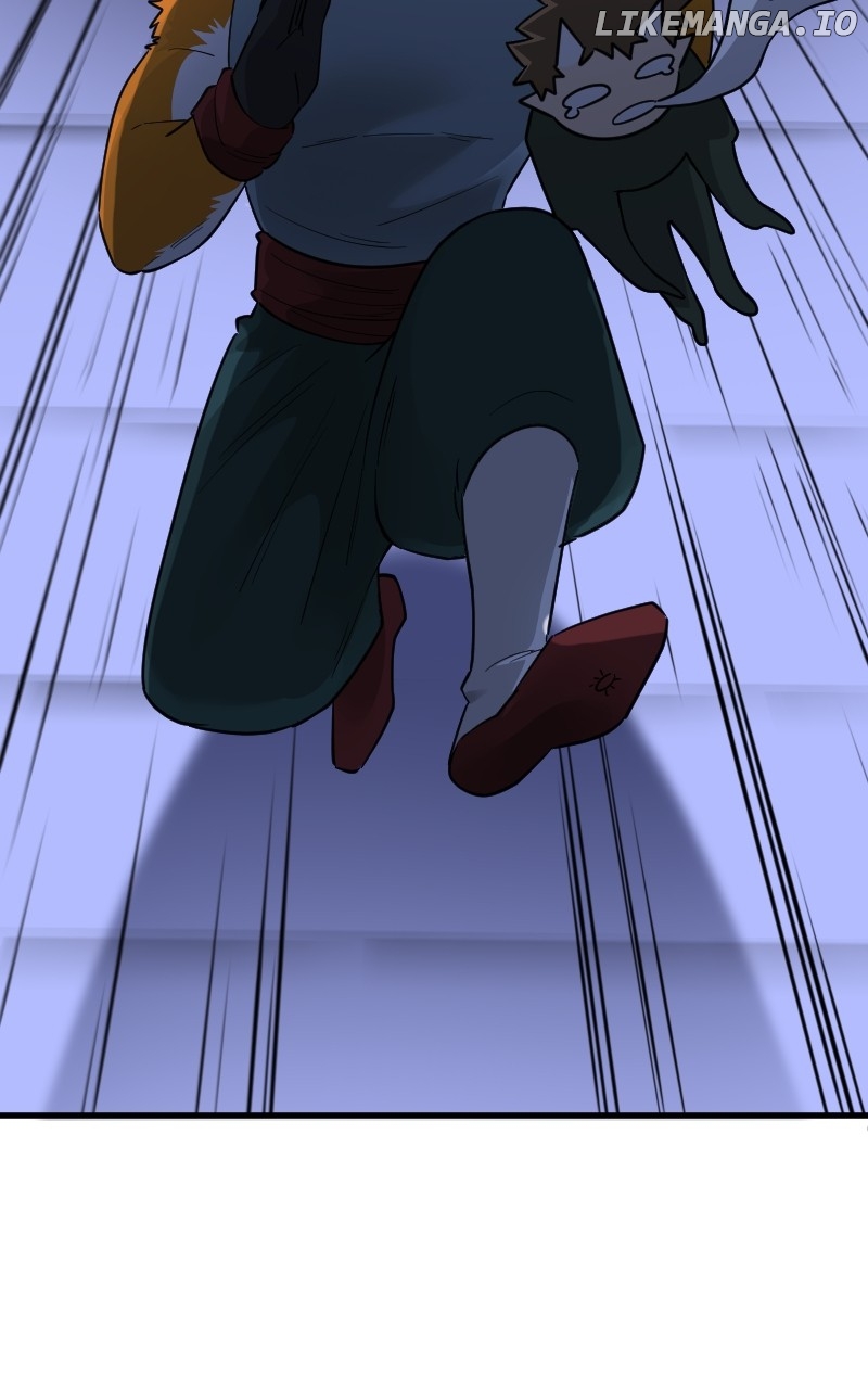 Fist Wielder Chapter 48 - page 21