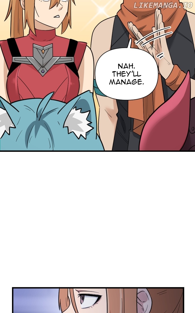 Fist Wielder Chapter 48 - page 23