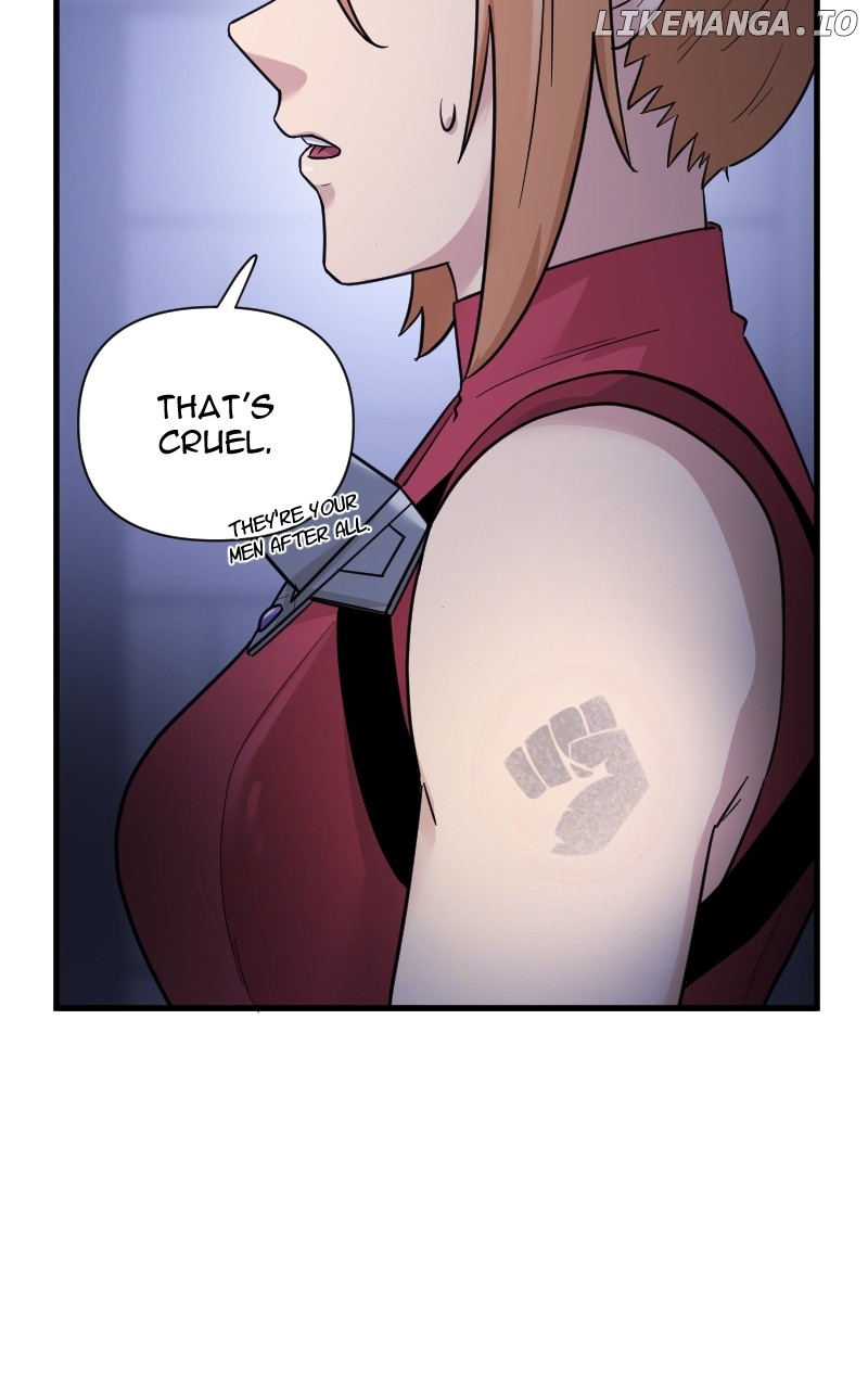 Fist Wielder Chapter 48 - page 24