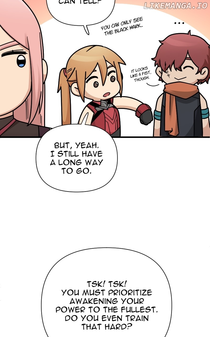 Fist Wielder Chapter 48 - page 26