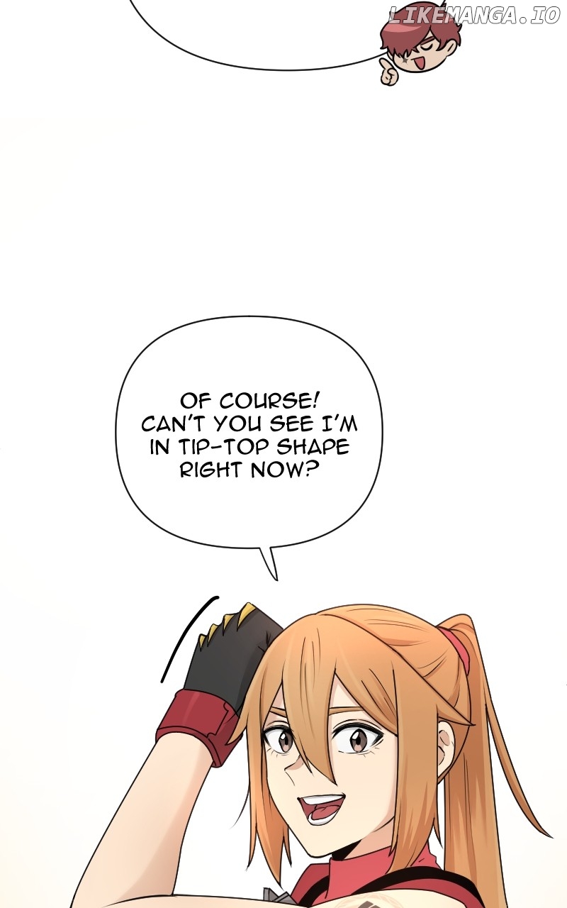 Fist Wielder Chapter 48 - page 27