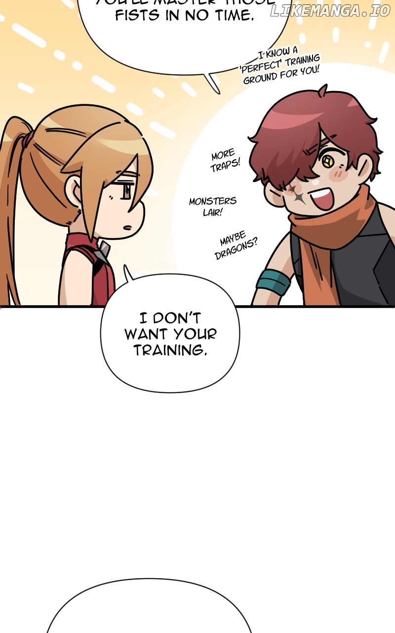 Fist Wielder Chapter 48 - page 29