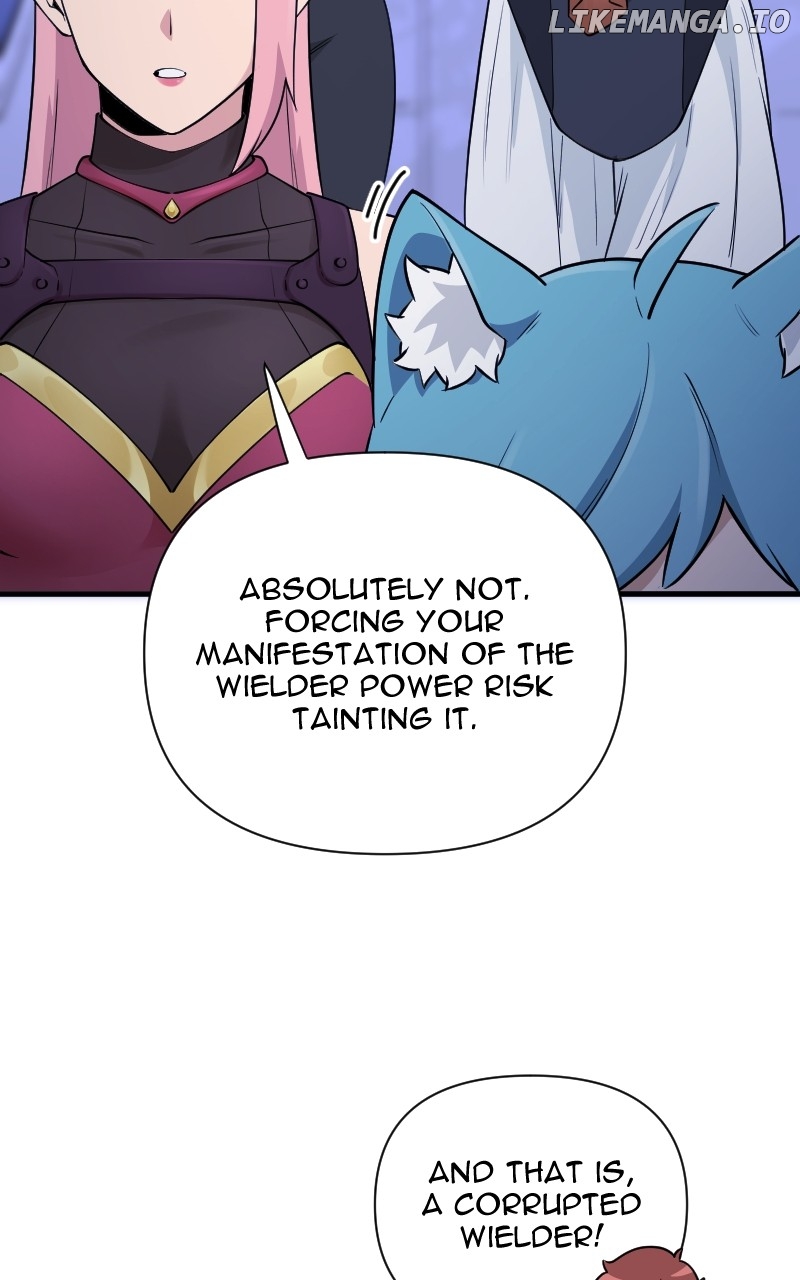 Fist Wielder Chapter 48 - page 34