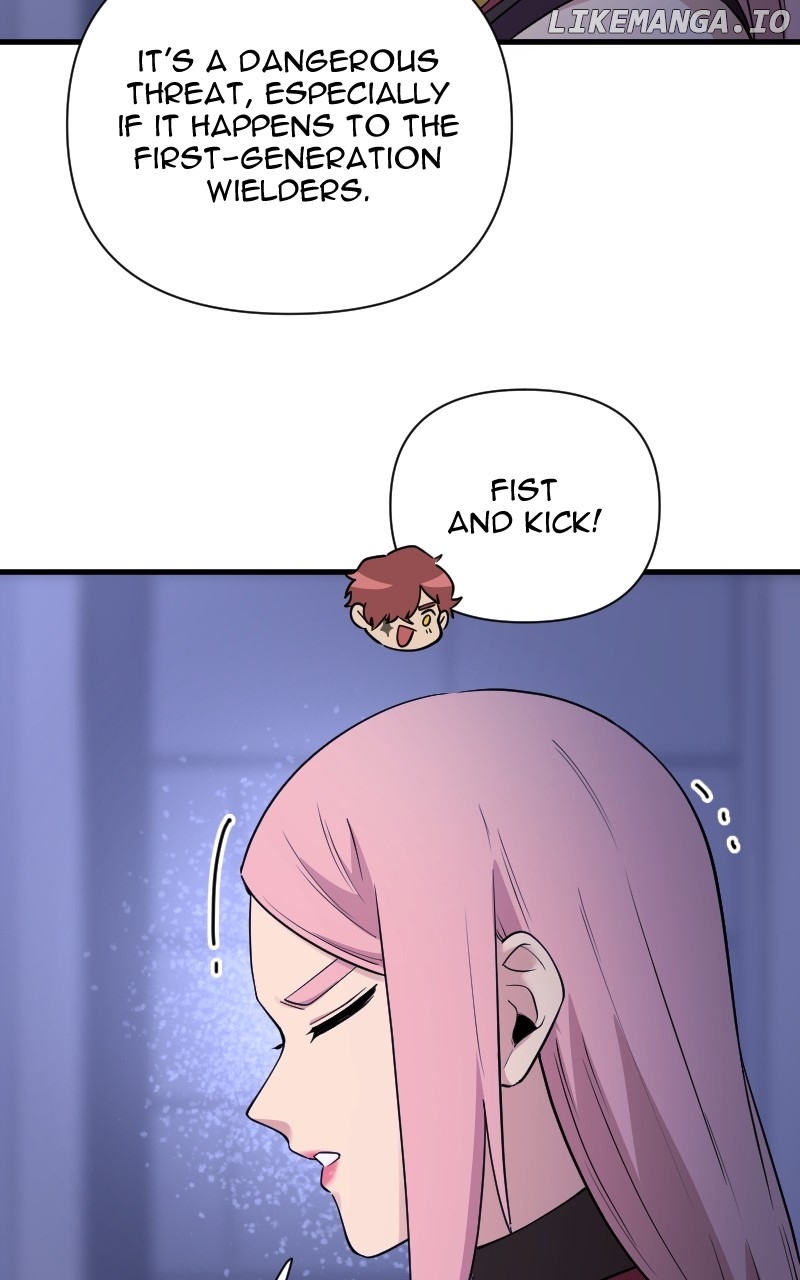 Fist Wielder Chapter 48 - page 36
