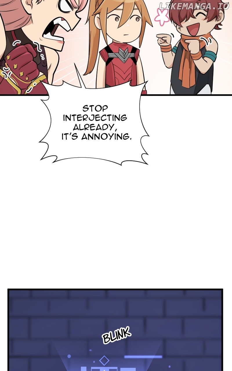Fist Wielder Chapter 48 - page 38