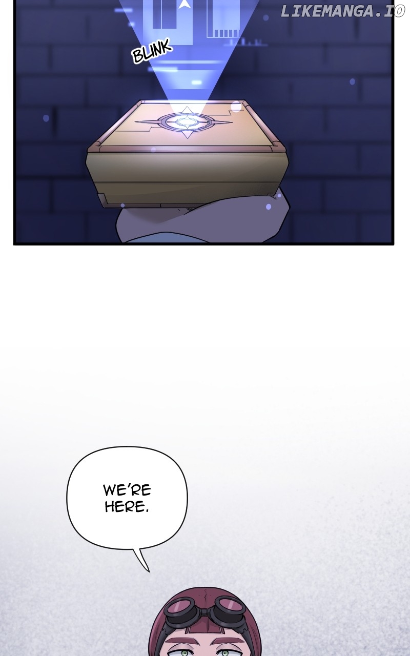 Fist Wielder Chapter 48 - page 39