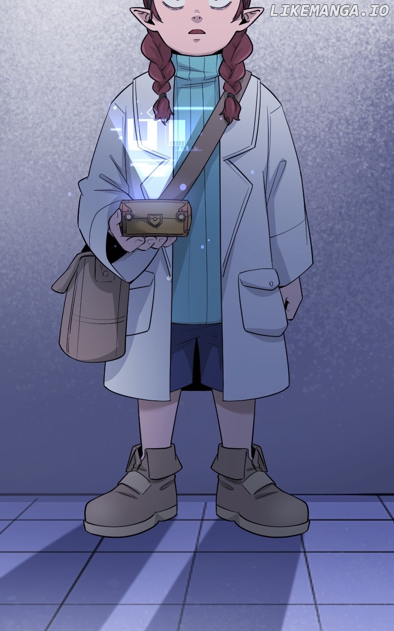 Fist Wielder Chapter 48 - page 40