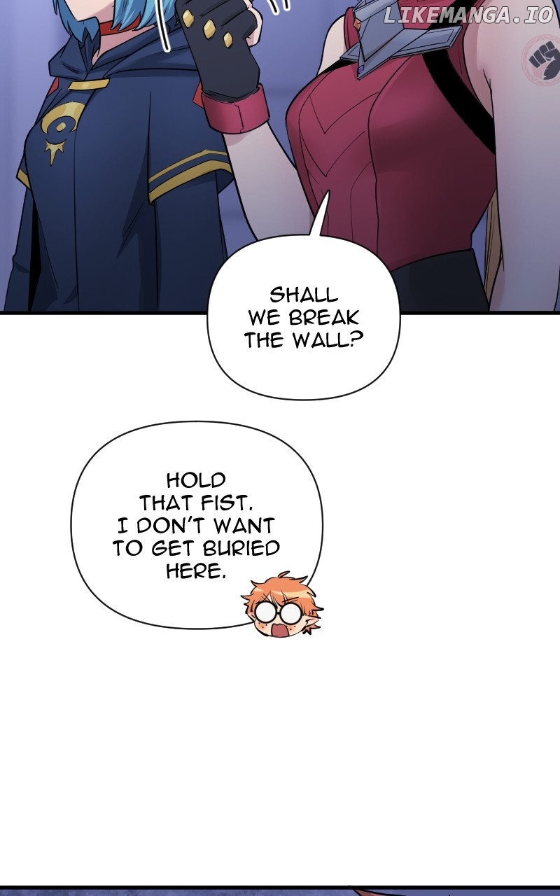 Fist Wielder Chapter 48 - page 43