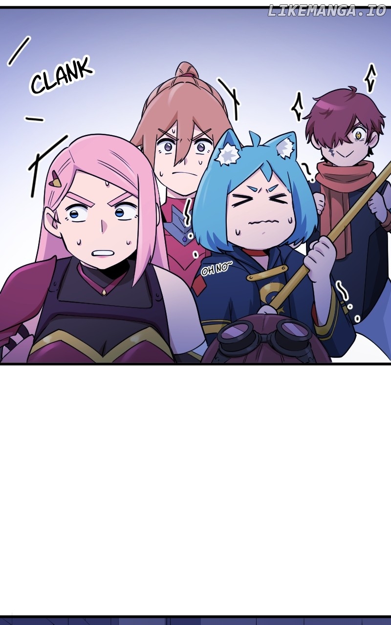 Fist Wielder Chapter 48 - page 45