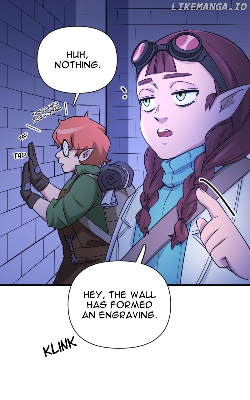 Fist Wielder Chapter 48 - page 46