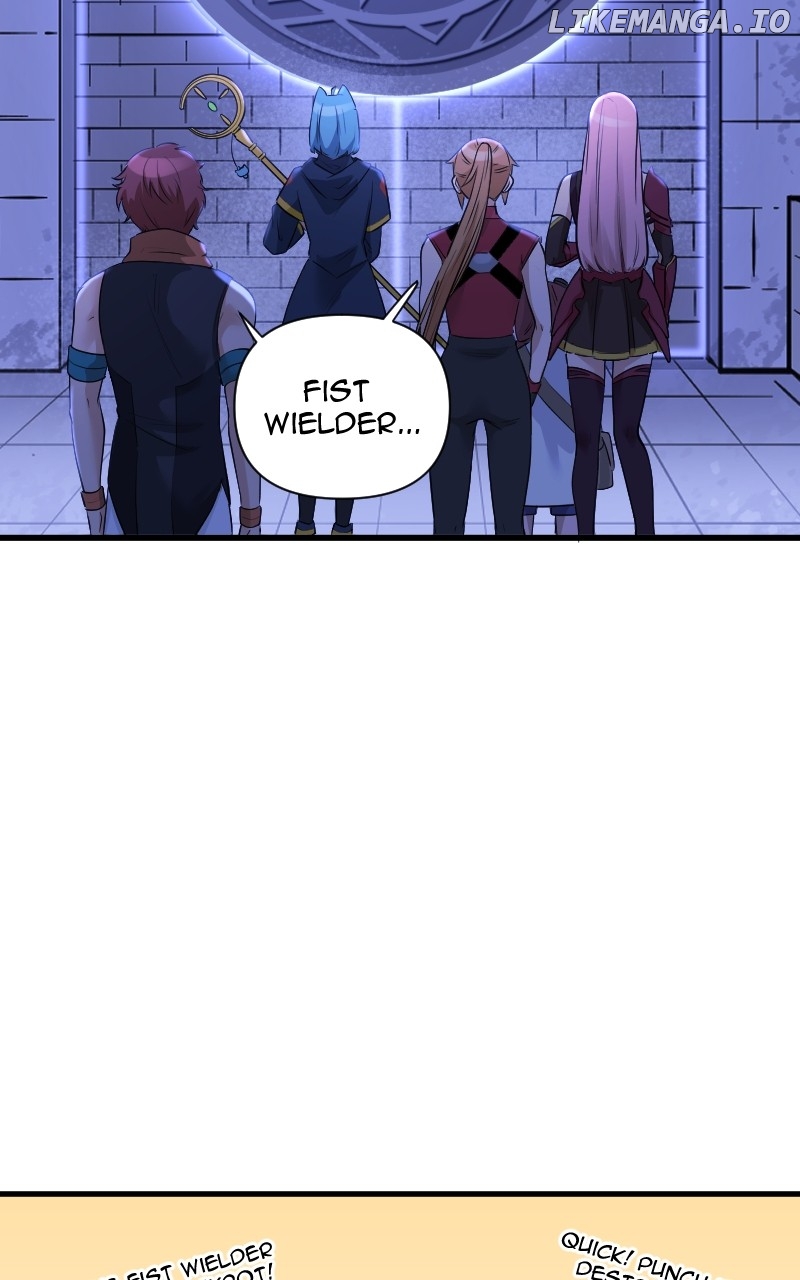 Fist Wielder Chapter 48 - page 49