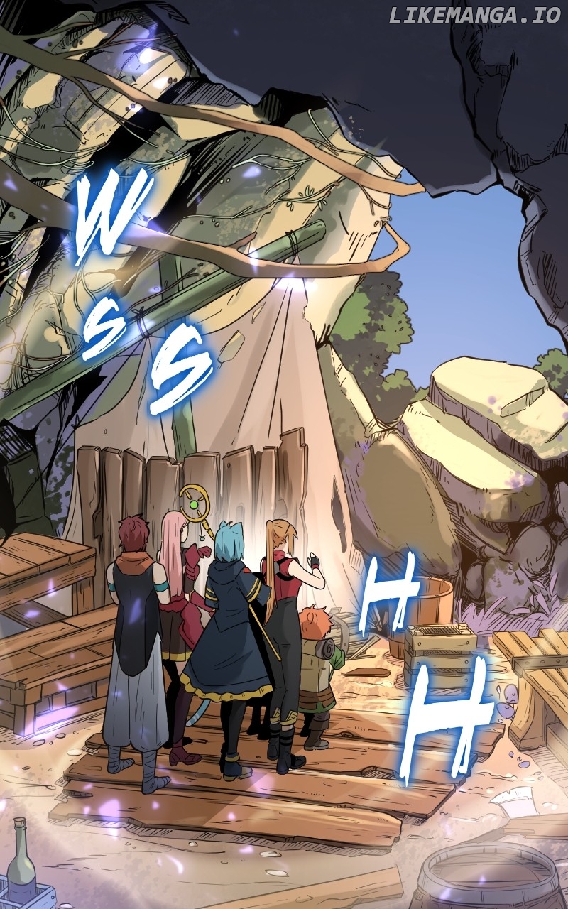 Fist Wielder Chapter 48 - page 58
