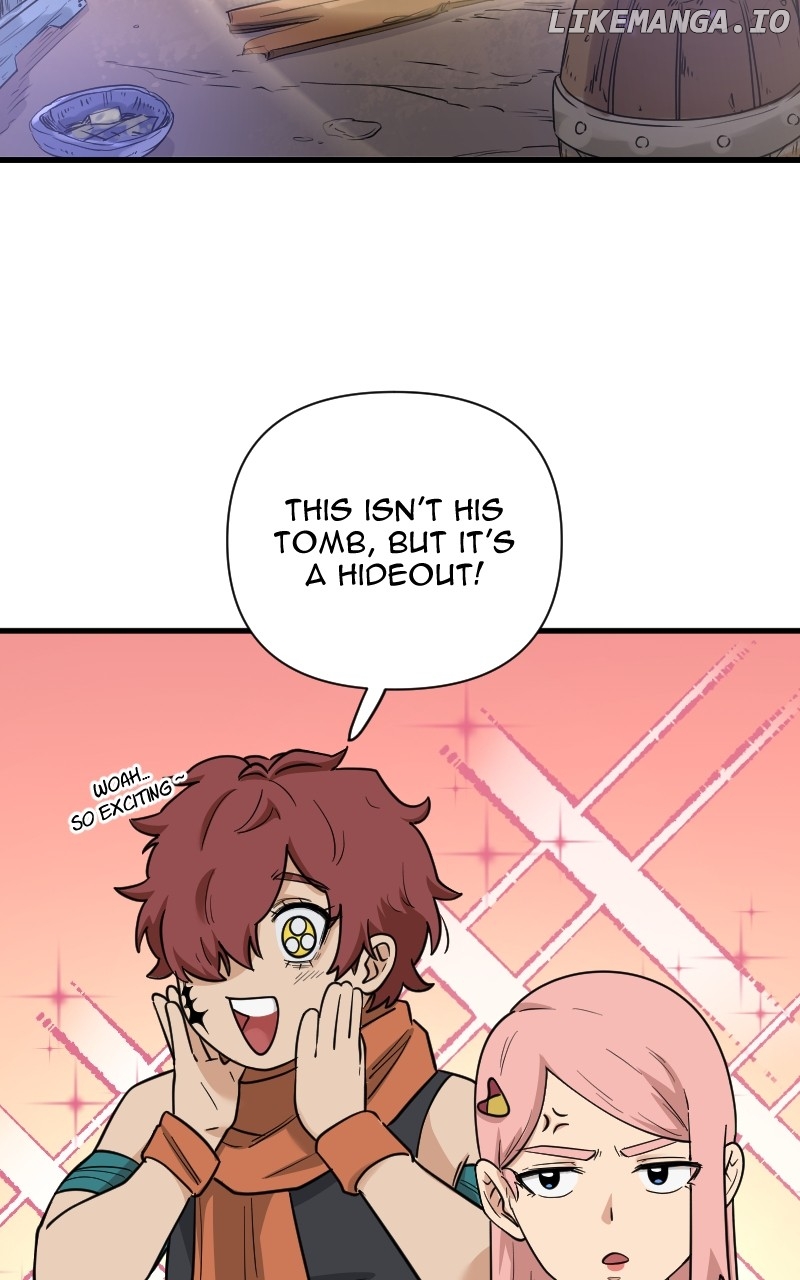 Fist Wielder Chapter 48 - page 59