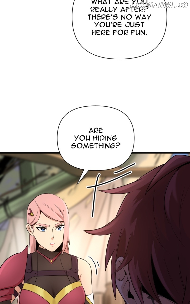 Fist Wielder Chapter 48 - page 67