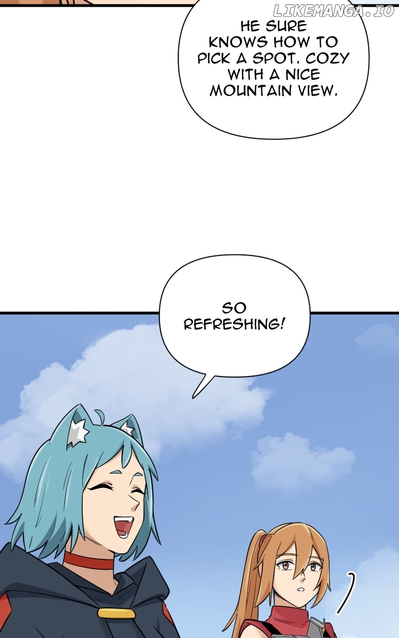 Fist Wielder Chapter 48 - page 77