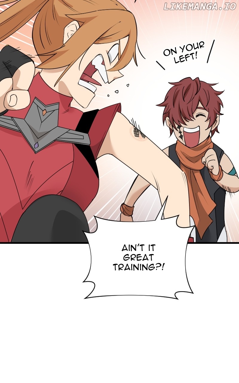 Fist Wielder Chapter 48 - page 8