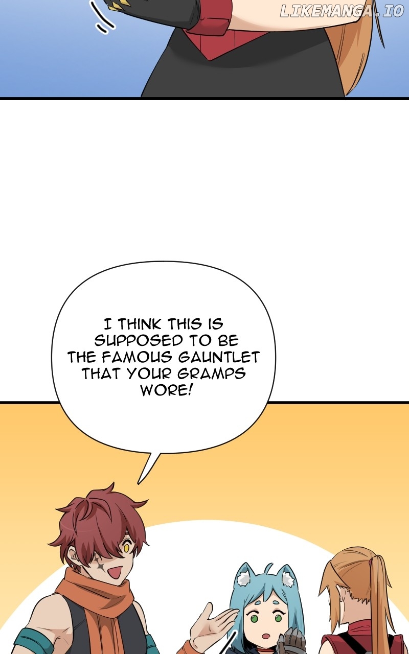 Fist Wielder Chapter 48 - page 83