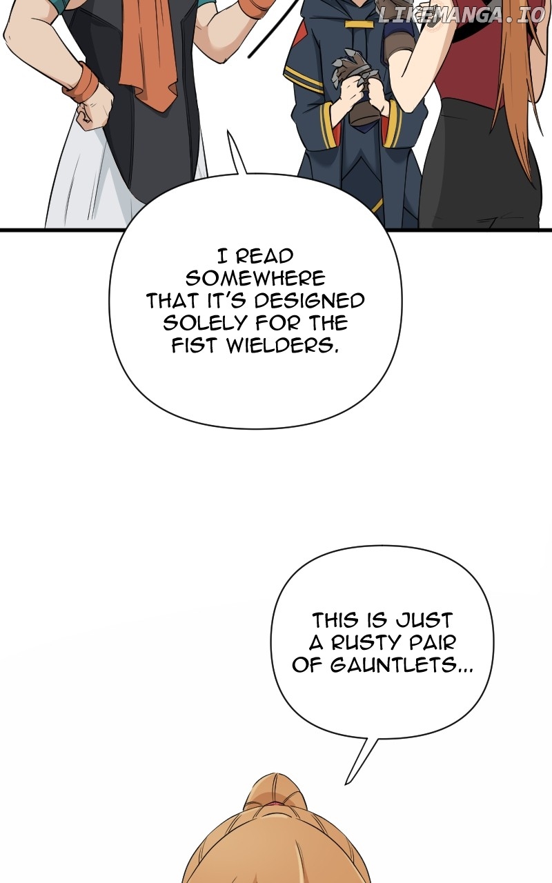 Fist Wielder Chapter 48 - page 84