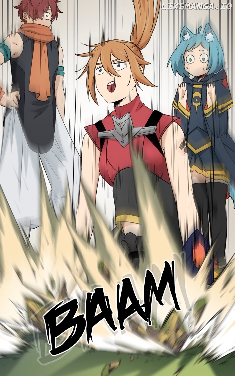 Fist Wielder Chapter 48 - page 89