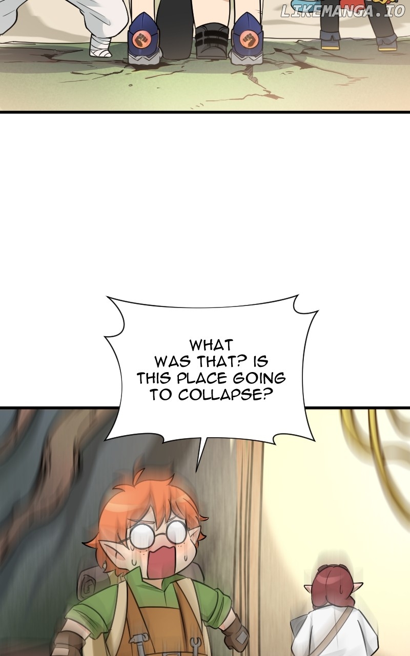 Fist Wielder Chapter 48 - page 92