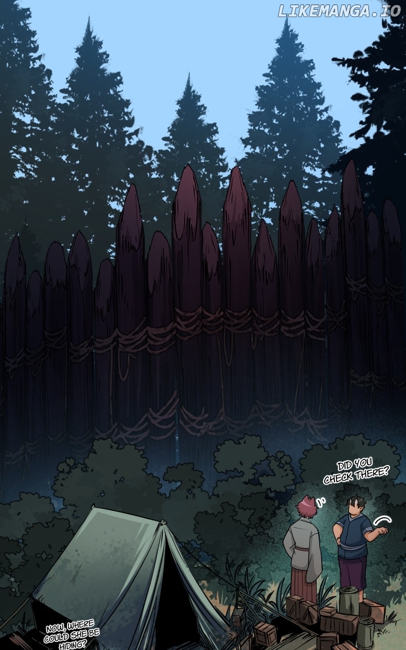 Fist Wielder Chapter 46 - page 1