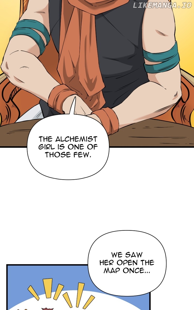 Fist Wielder Chapter 46 - page 102
