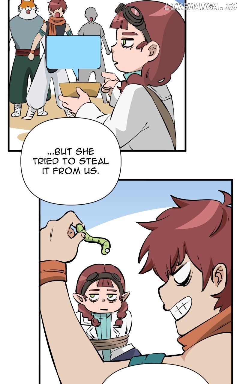 Fist Wielder Chapter 46 - page 103