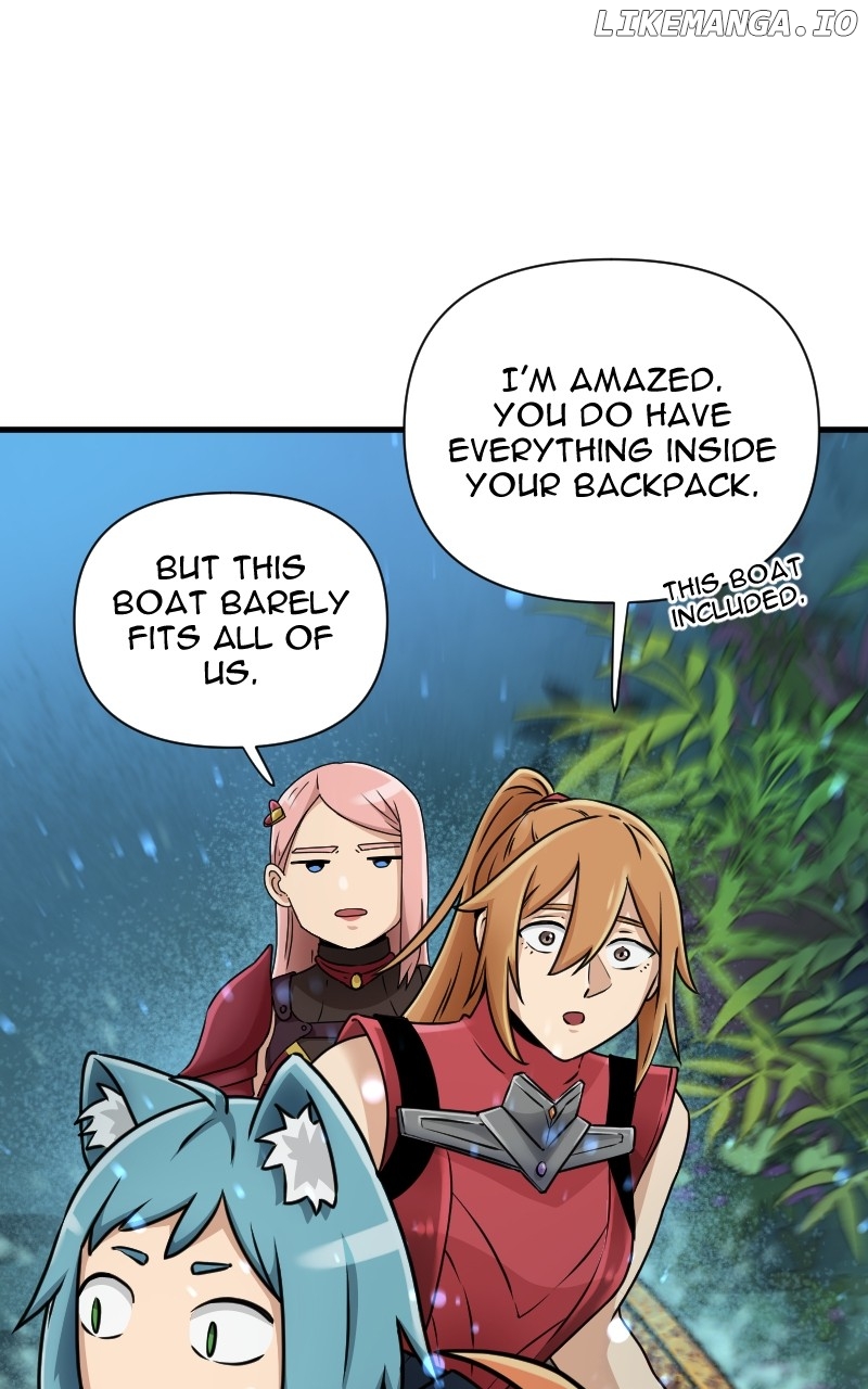 Fist Wielder Chapter 46 - page 11