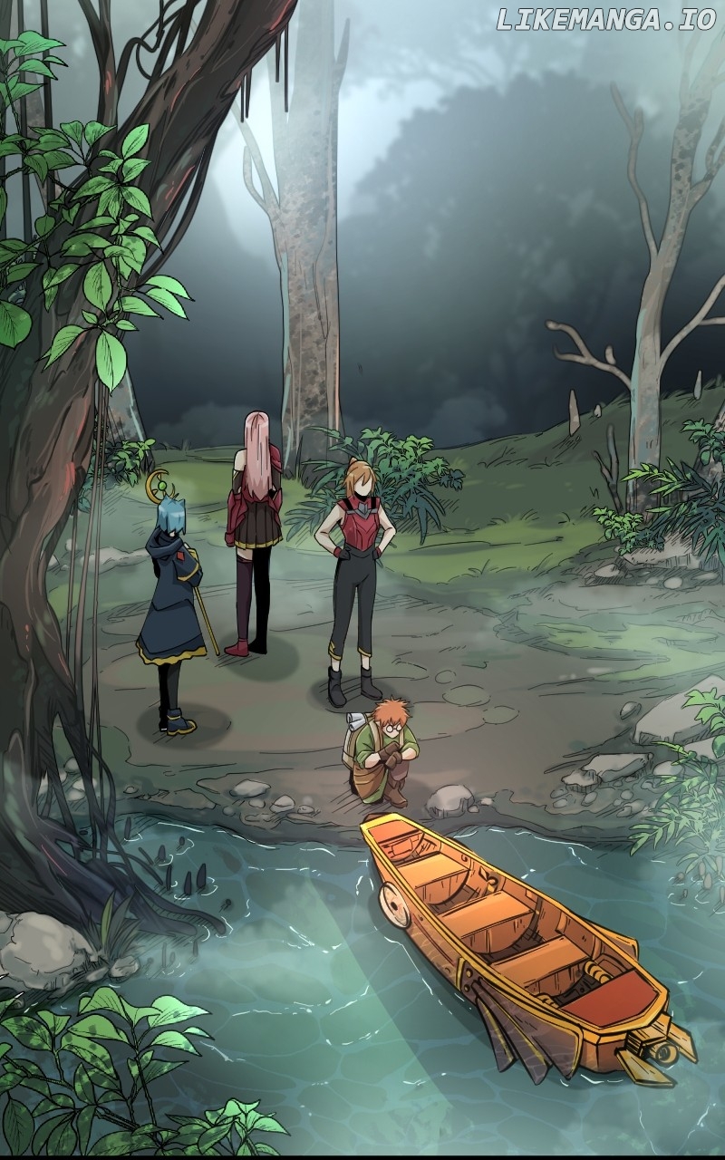 Fist Wielder Chapter 46 - page 15