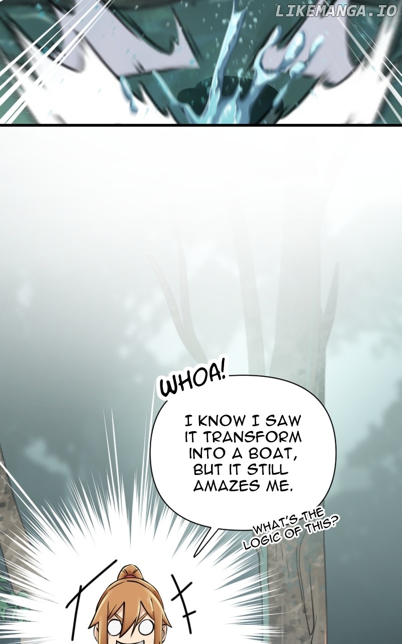Fist Wielder Chapter 46 - page 18