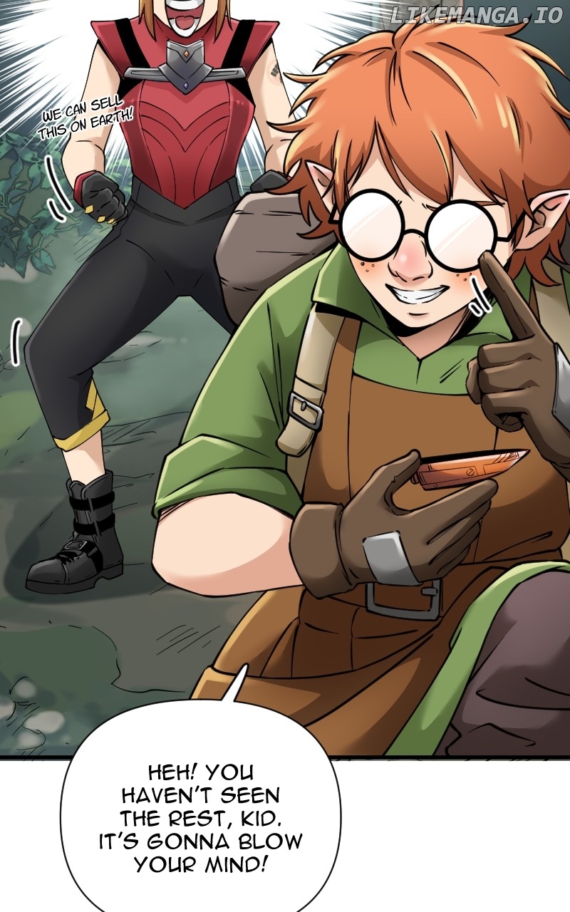 Fist Wielder Chapter 46 - page 19