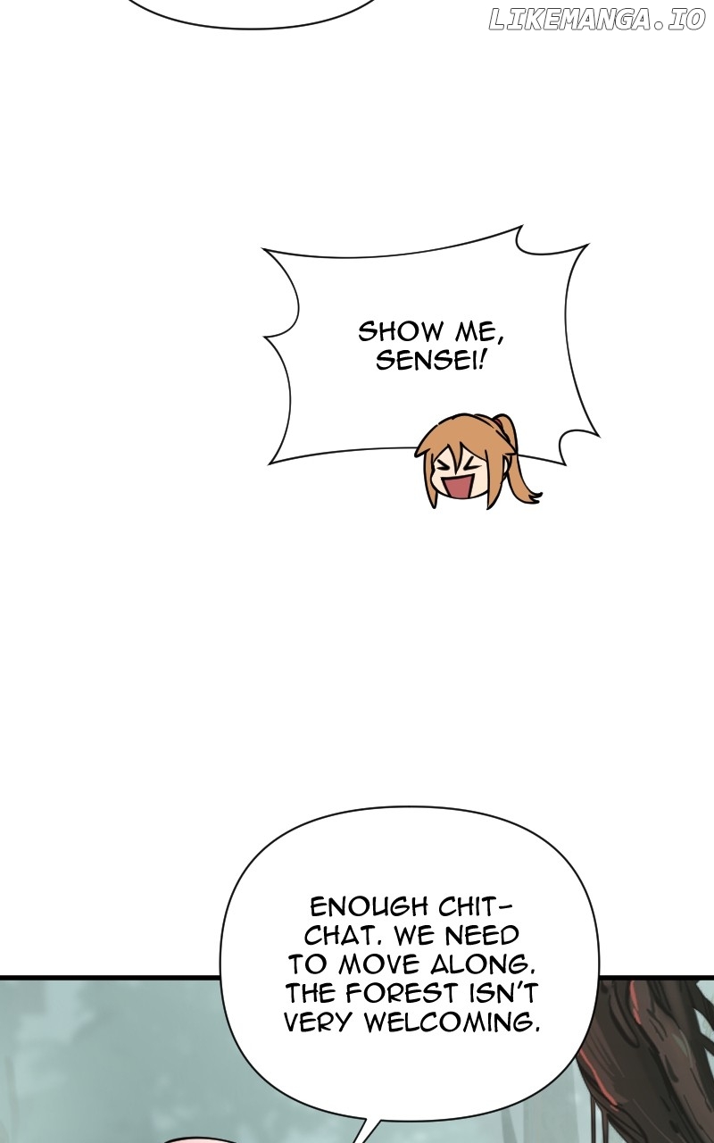 Fist Wielder Chapter 46 - page 20