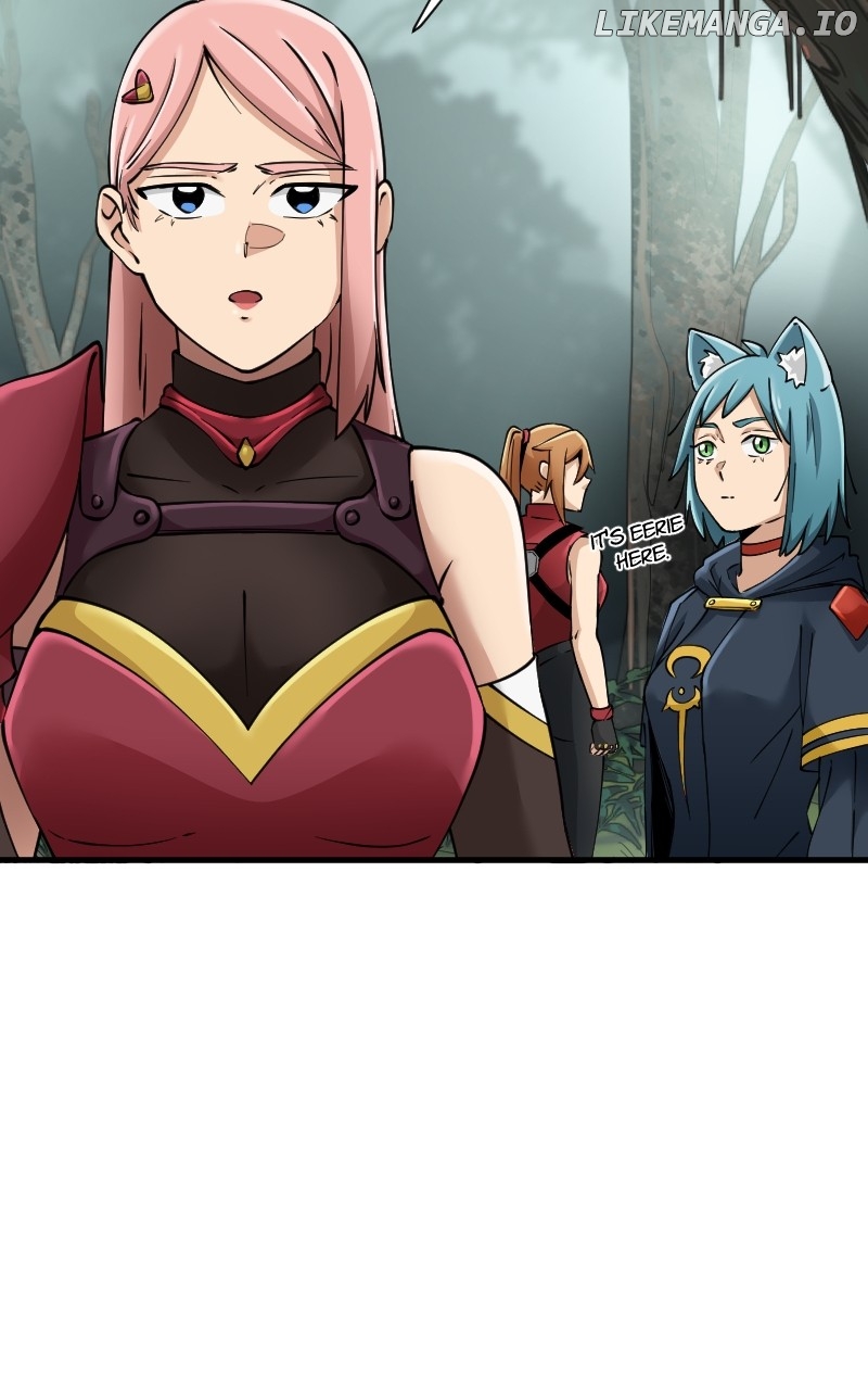 Fist Wielder Chapter 46 - page 21