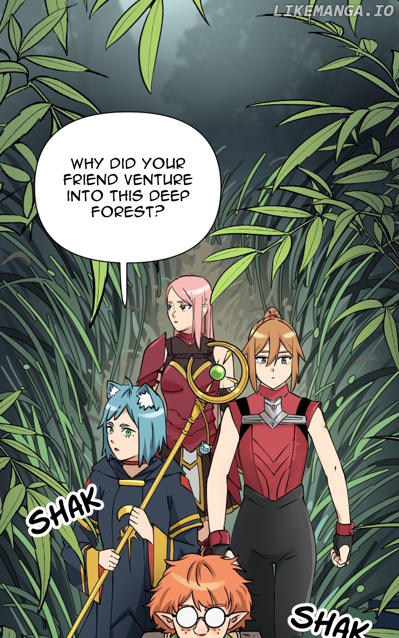 Fist Wielder Chapter 46 - page 24