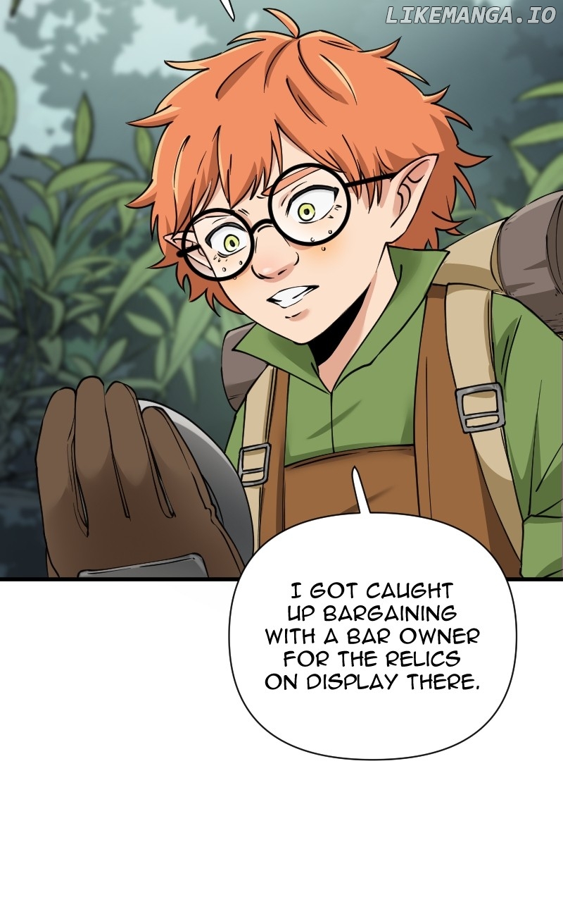Fist Wielder Chapter 46 - page 26