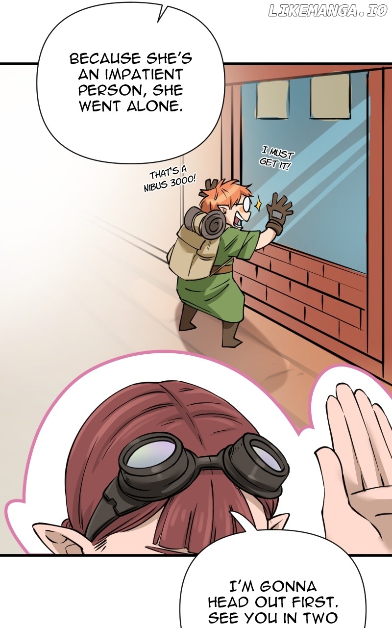 Fist Wielder Chapter 46 - page 27