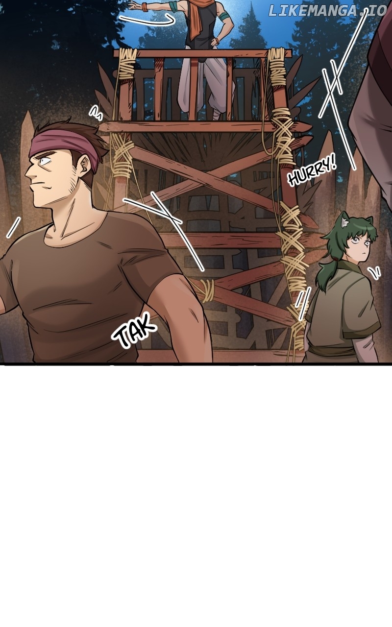 Fist Wielder Chapter 46 - page 3