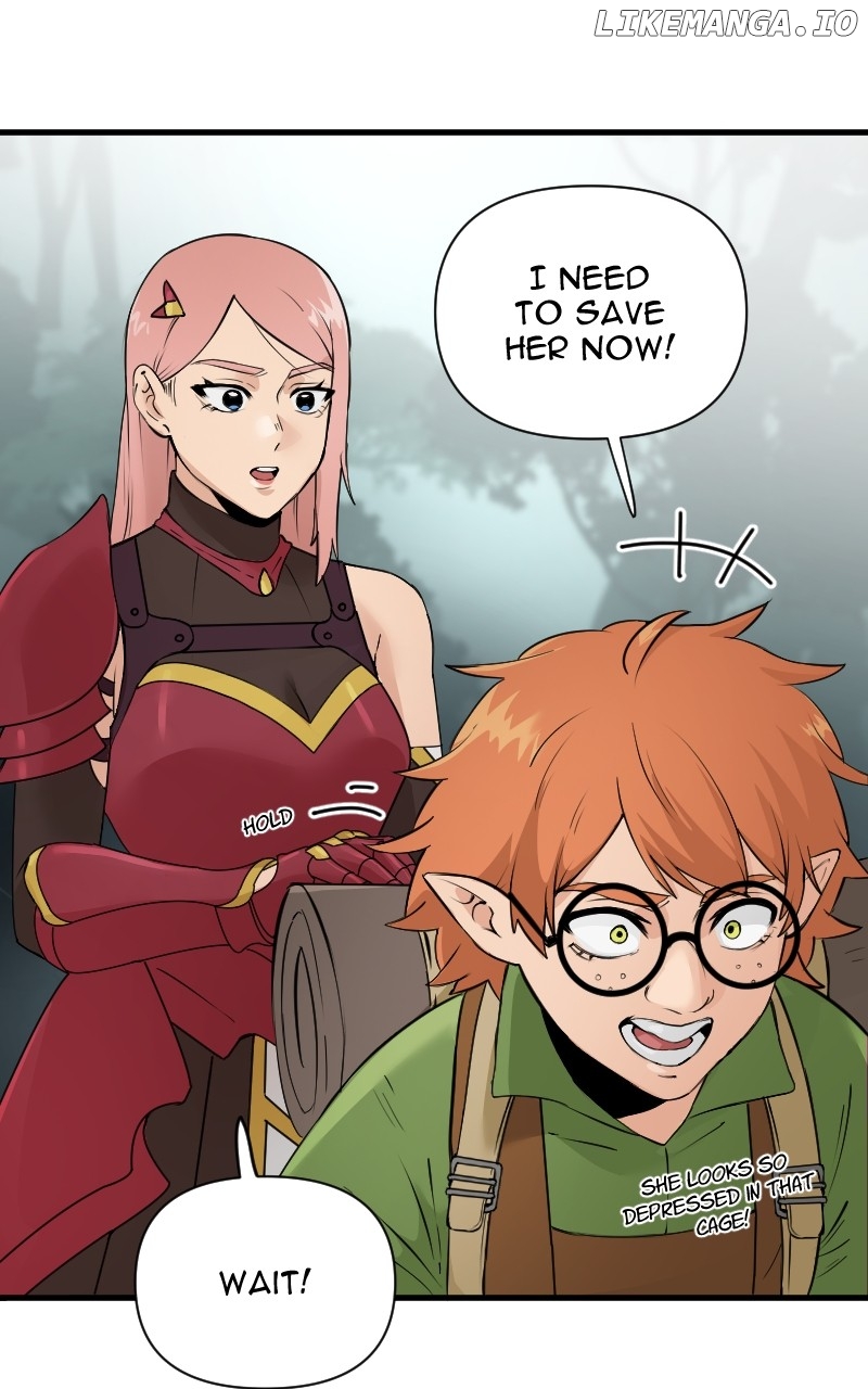 Fist Wielder Chapter 46 - page 40