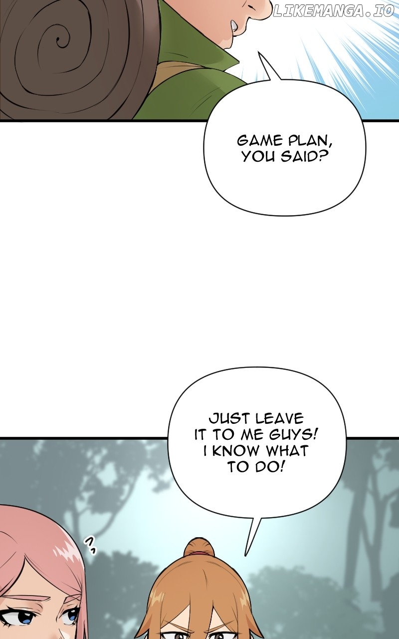 Fist Wielder Chapter 46 - page 43