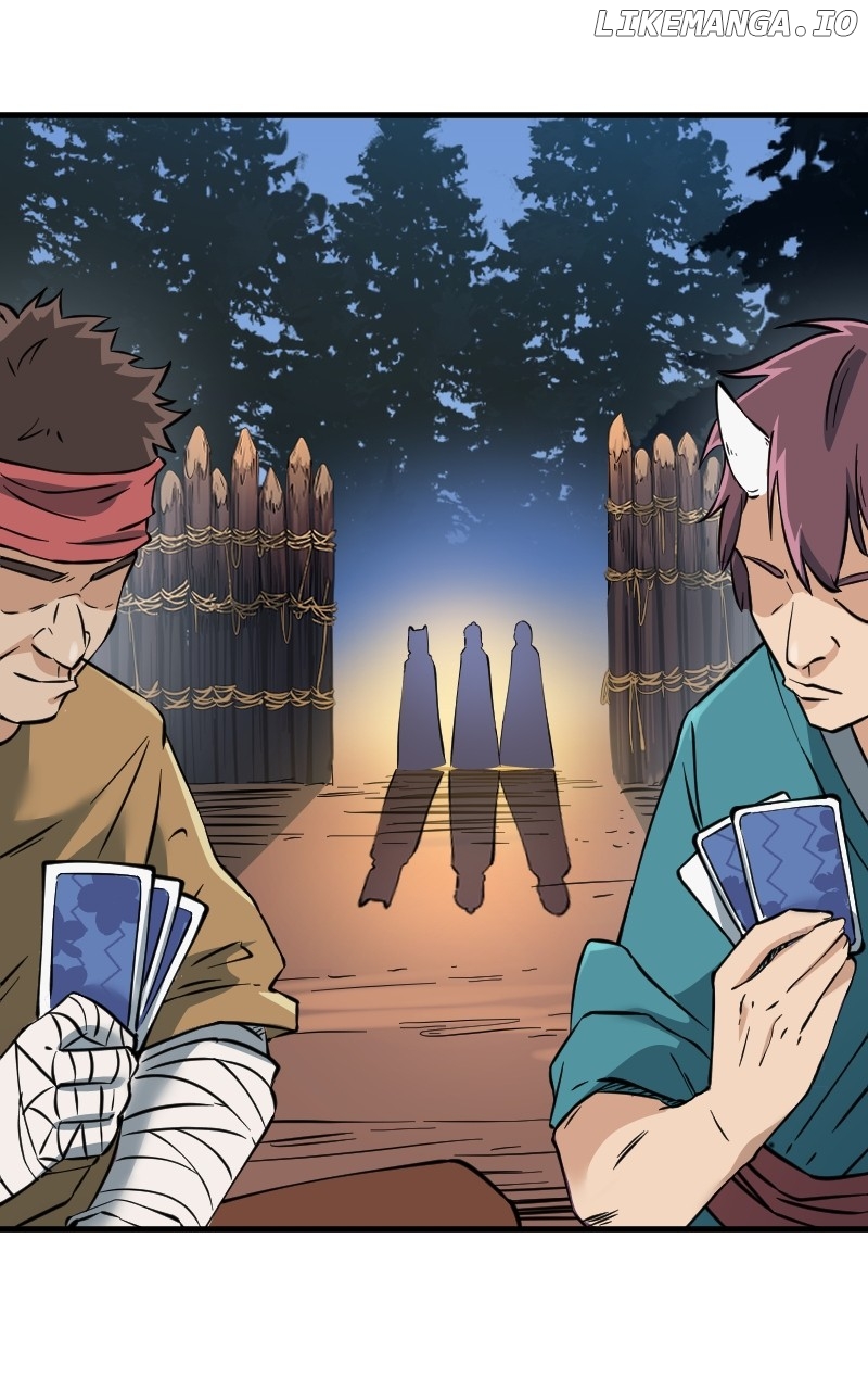 Fist Wielder Chapter 46 - page 45