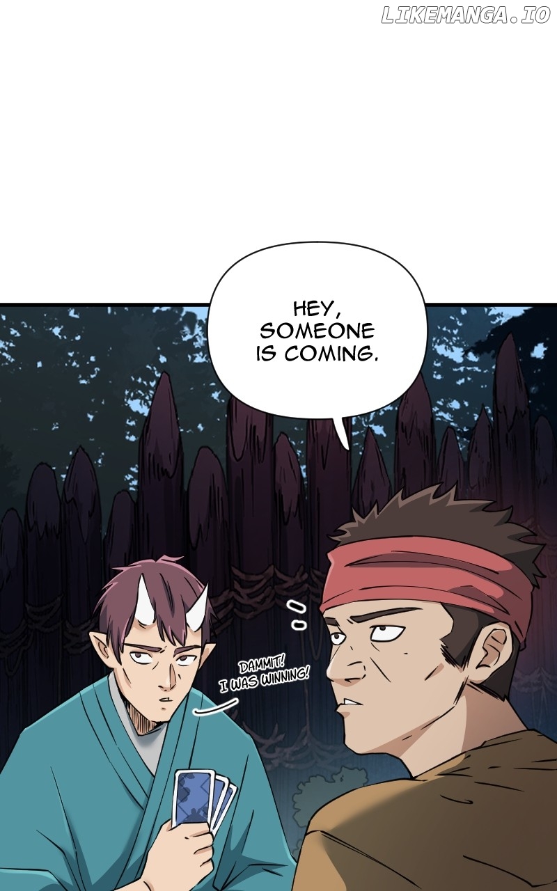 Fist Wielder Chapter 46 - page 46