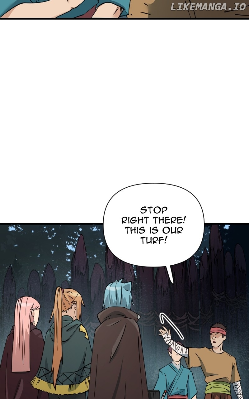 Fist Wielder Chapter 46 - page 47