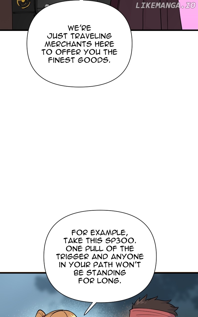 Fist Wielder Chapter 46 - page 50