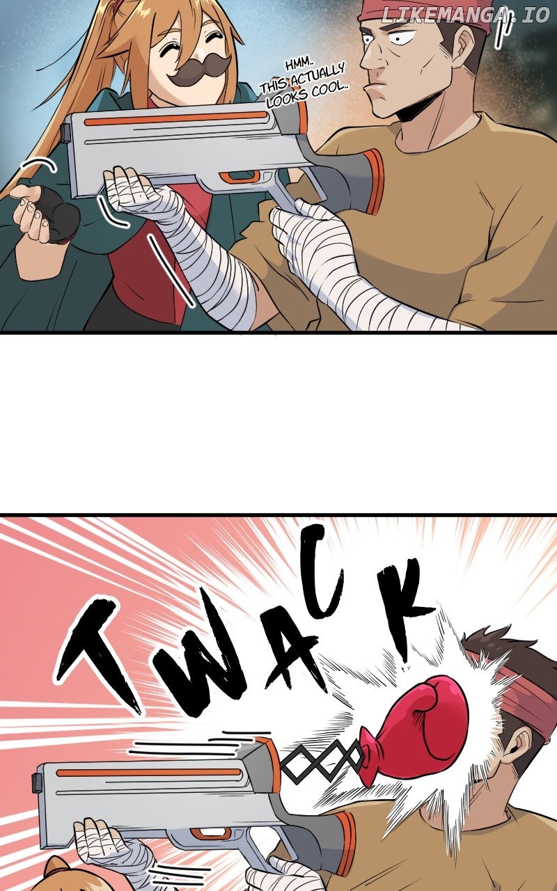 Fist Wielder Chapter 46 - page 51